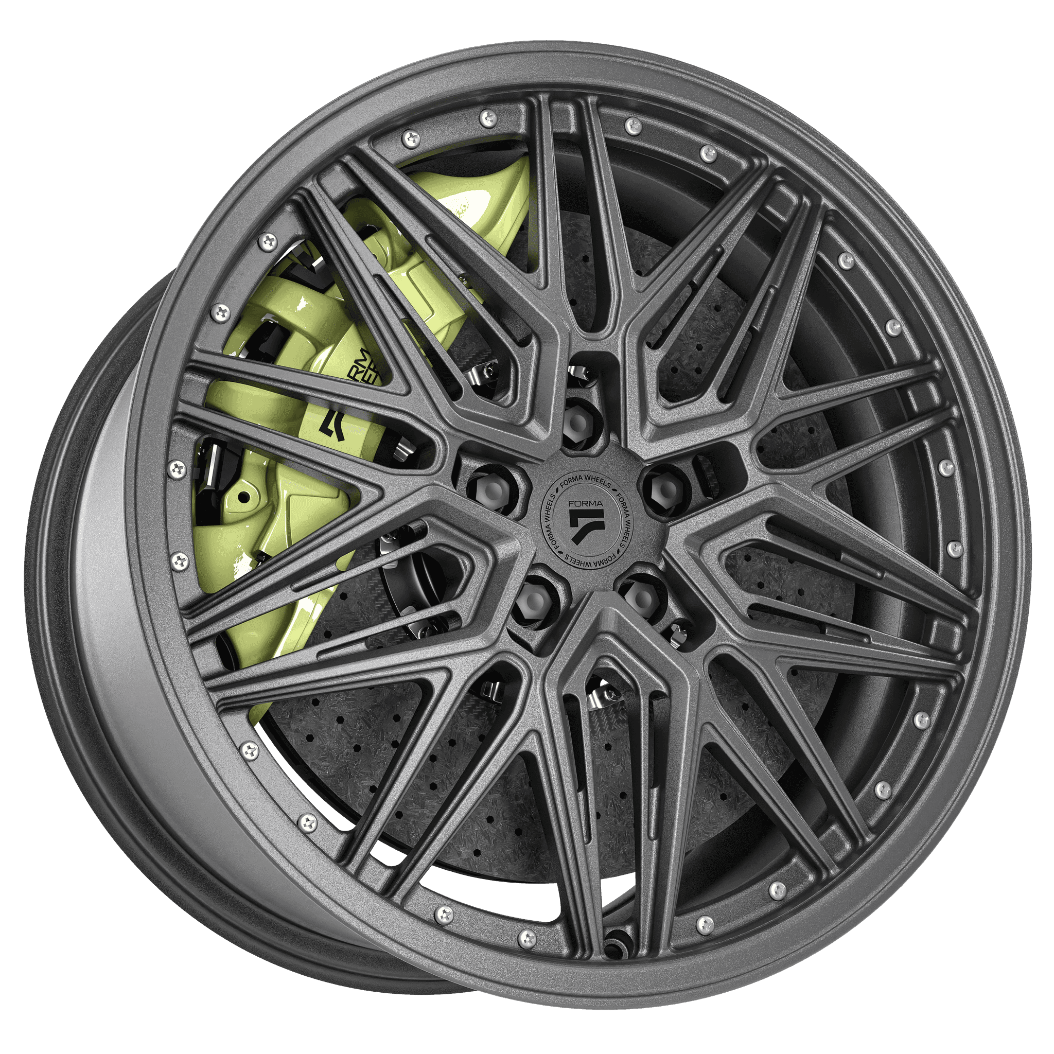 DEEP CONCAVE (Профиль полки)