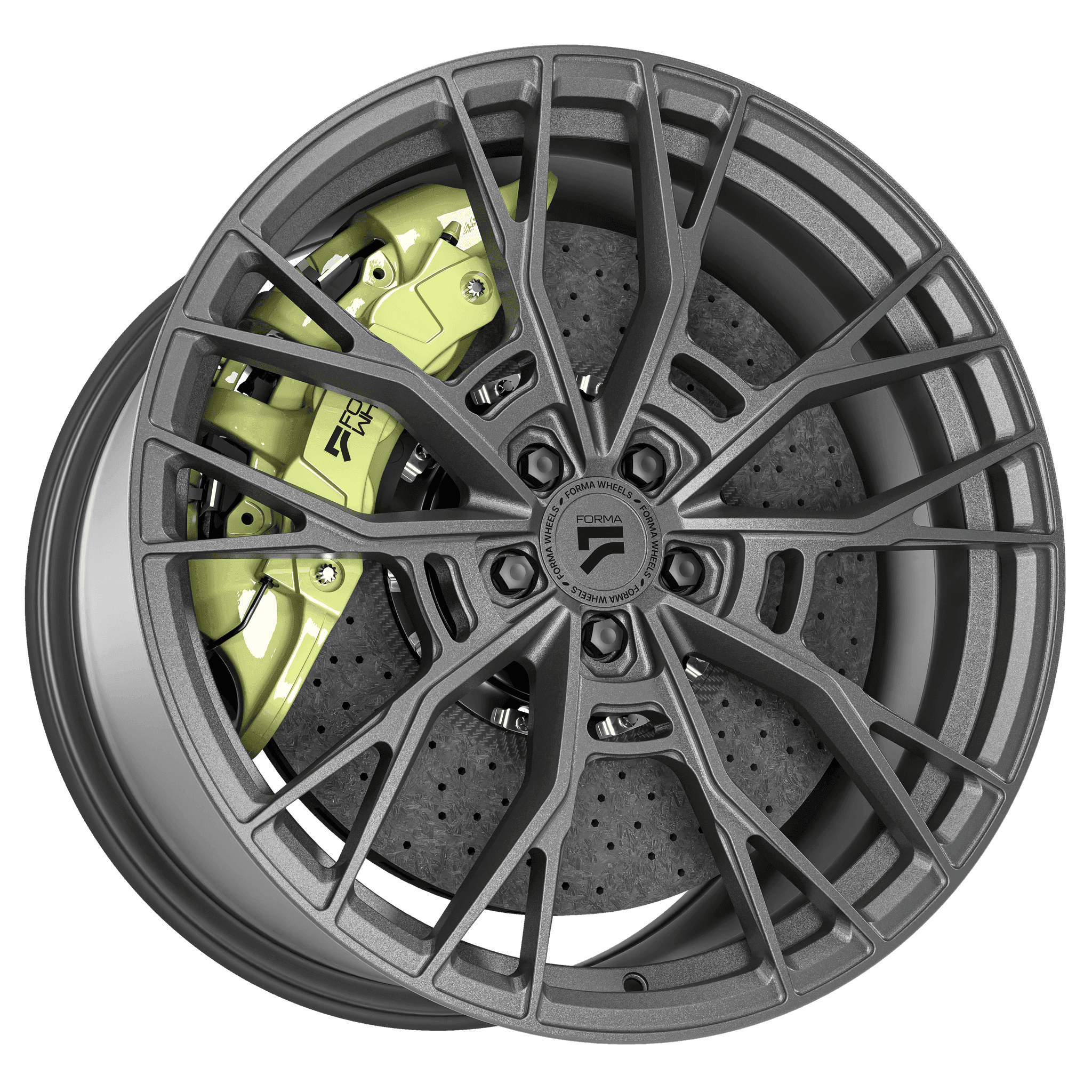DEEP CONCAVE (Профиль полки)