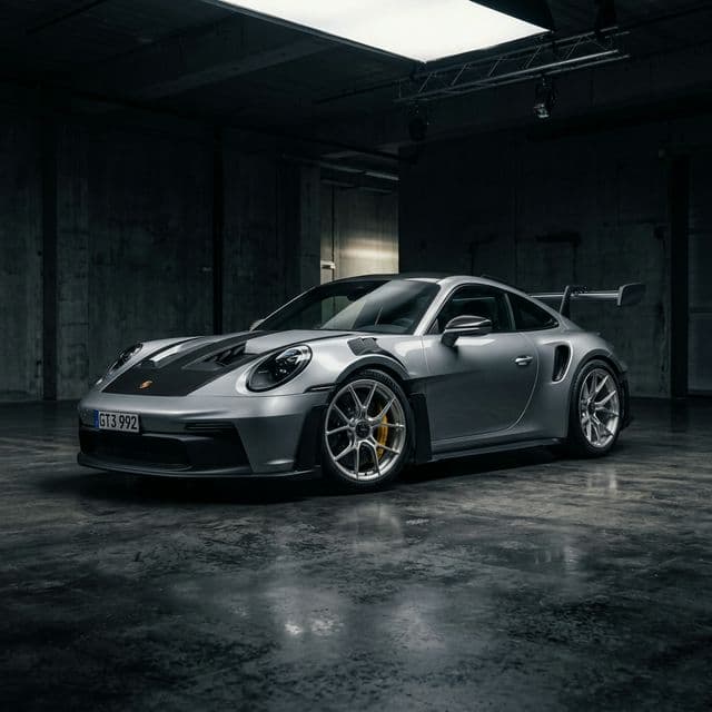 Porsche 911 GT3 (992)
